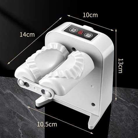 Image result for +Autiomatic Rncrusting Dumpling Machine Maker