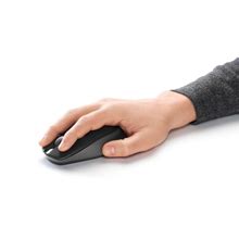 Amazon.in: Buy Logitech M190 Wireless Mouse , Full Size Ambidextrous ...