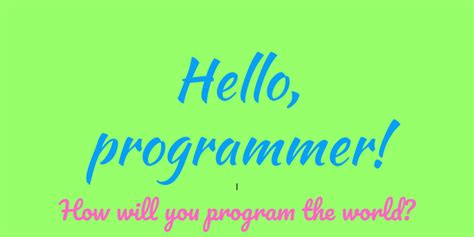 HelloWorld Tutorial C 的图像结果