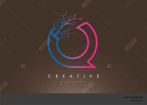Purple Q Logo