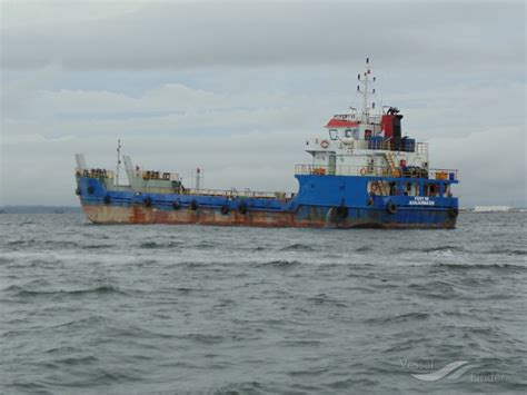HBI BAHTERA 01, Oil Products Tanker - Details and current position ...