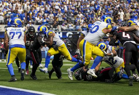 Los Angeles Rams vs Tennessee Titans Picks and Predictions for Sunday ...