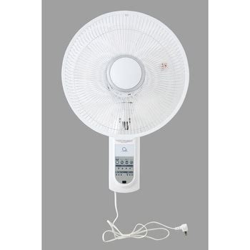 CSBF-W3022R リモコン式壁掛扇風機 1台 シーズ 【通販モノタロウ】