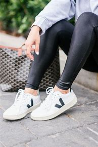 Image result for Veja Sneakers Women Dark