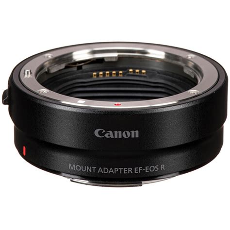 Canon EOS R Lens Mount Adapter and Converter for India | Ubuy