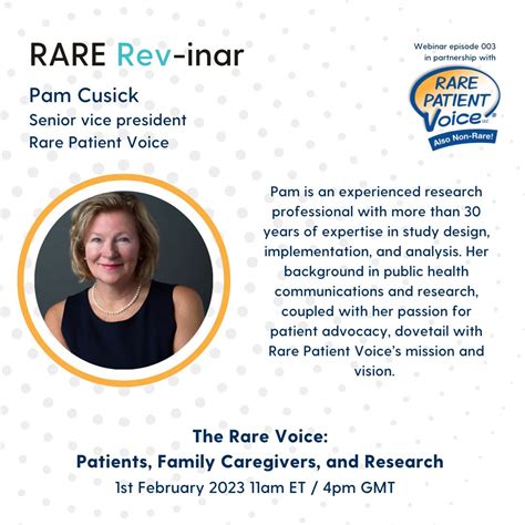 Rare Patient Voice on LinkedIn: #patientexperience #familycaregivers # ...