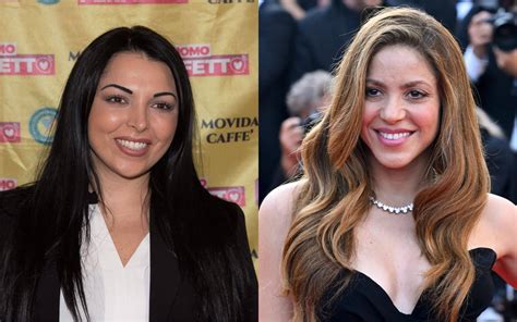 Shakira Before Plastic Surgery