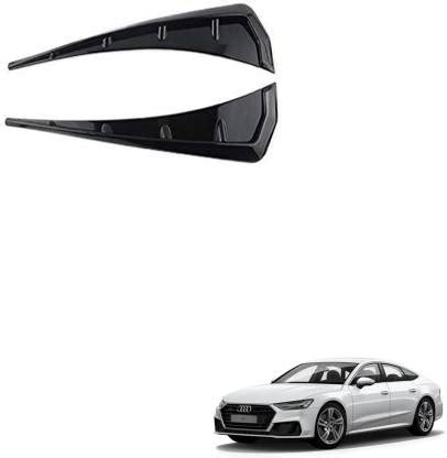 SEMAPHORE Car Fender Stickers Decorative Air Flow Intake Hole Grille ...