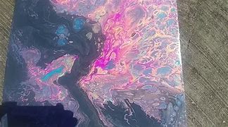 Image result for Acryllic Pour Tabel