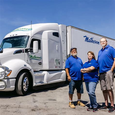 Sacramento company Matheson Trucking Inc. to shut down for good, per ...