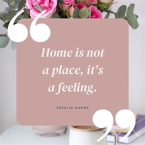 105 Inspiring Home Quotes that Bring Comfort and Joy