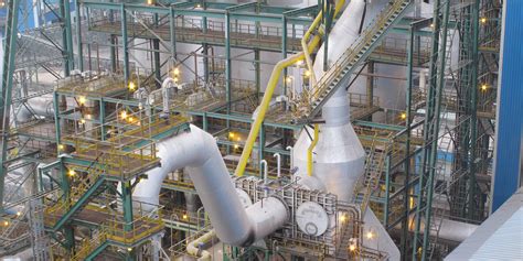 Dry Gas Cleaning Plant Blast Furnace at Ellen Curry blog