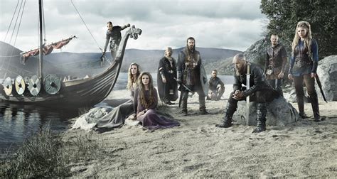 Vikings Season Three Promo Image; Plus New Character Descriptions