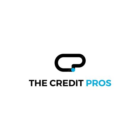 Premium Vector | The credit pros with letters e and p
