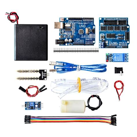 Buy DIY Automatic Micro Home Drip Irrigation Watering System Soil ...