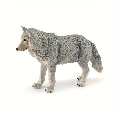Simulation Wolf Toy Model – CRAZE