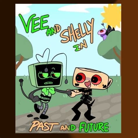 Vee and shelly In Past and future but TWISTED nel 2025