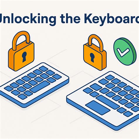 Image result for How Unlock Keyboard Keys