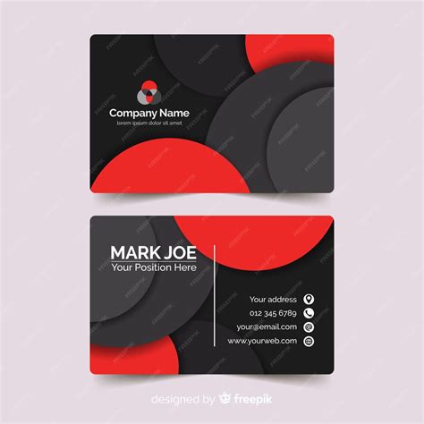 Business Card Template On Print Paper 的图像结果