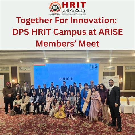 Best Private university in Ghaziabad, Delhi NCR | HRIT University