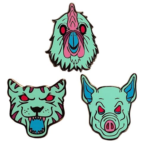 Hotline Miami Mask Hotline Miami Animals Latex Mask For Cosplay Etsy