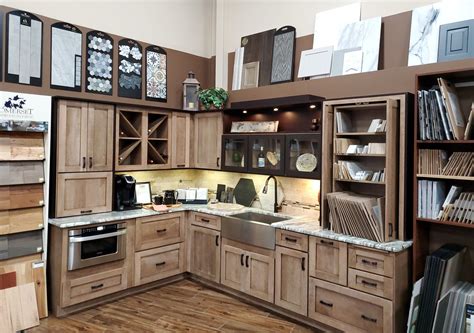 Visit Our Design Showroom - Capps Home Building Center