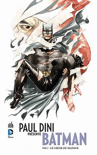 Image result for Batman Comics Paul Dini