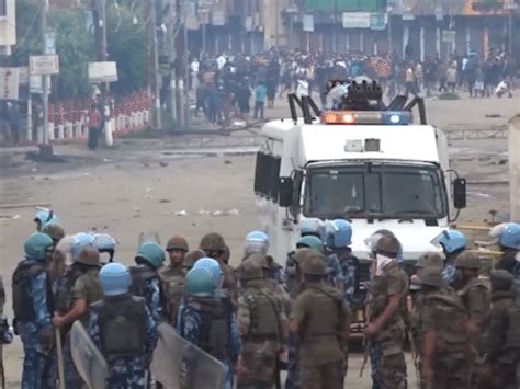 Manipur Woman Viral Video Case Update; N Biren Singh | Kuki Vs Meitei ...