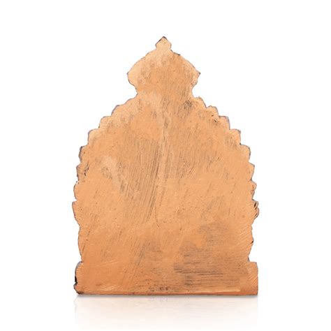 Giri - Peacock Murugar Statue | Copper Murugan Idol | Peacock Murugar Idol