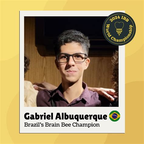 #neuroscience #neuro #science #champion #brain #brainbee #competition ...