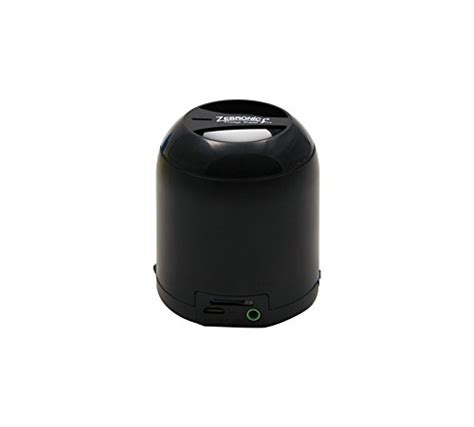 Zebronics BT20 Bluetooth Speaker (Black) : Amazon.in: Electronics