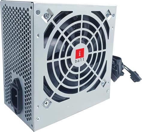 Amazon.in: Buy iBall Computer Power Supply Marathon Power 300 I 3*SATA ...