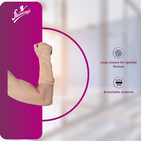 Flamingo Wrist & Forearm Splint