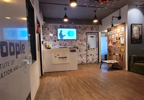 Moople Institute of Animation and Design in Sonarpur