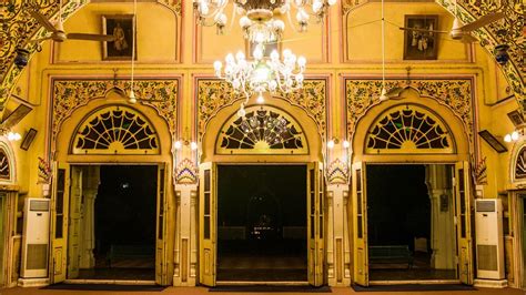 The Zee Jaipur Literature Festival will take place at this Palace hotel ...