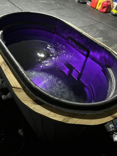 Stock Tank Cold Plunge Plans & Products – DIY Cold Plunge