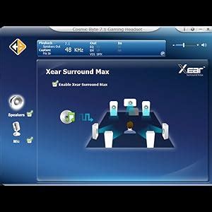 Buy Cosmic Byte G2050 RGB 7.1 Surround Sound USB Gaming Headphone for ...