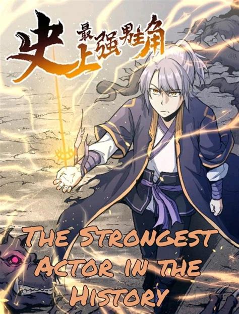 Read Manga The Strongest Male Lead in History Online - Manga Manhua