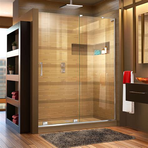 Frameless Shower Enclosure Installation