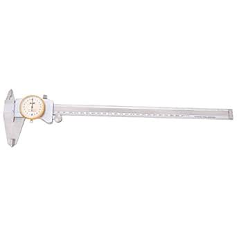 MGW Precision DC300 Dial Caliper 300mm, Silver : Amazon.in: Industrial ...