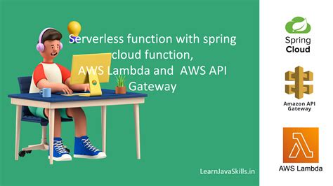How to create serverless function with spring cloud function, deploy ...