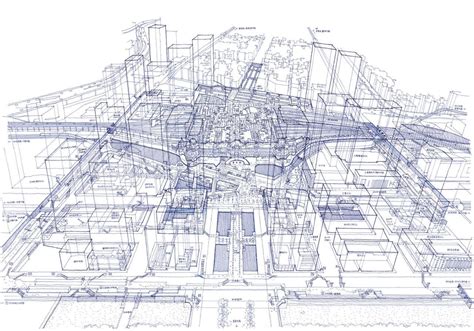 Infrastructure Drawing 的图像结果