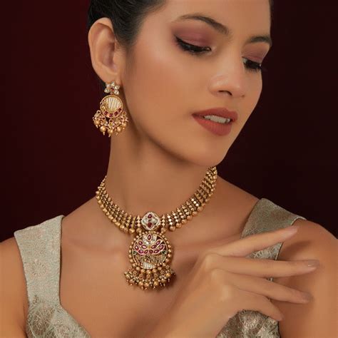 JEWELLERY SET – The Verandah