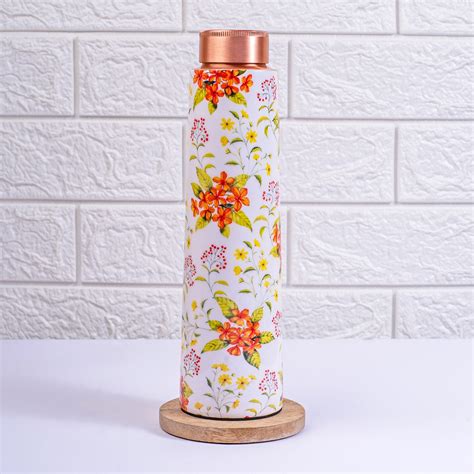 Copper Bottles & Tumblers – Strokes by Namrata Mehta