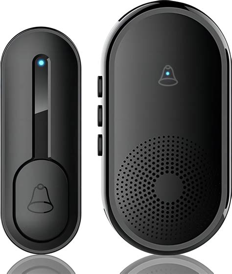 Wireless Door Bell for Home Long Range, Waterproof Calling Bell ...
