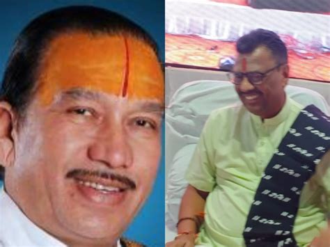 Narrator Krishnachandra Shastriji will be present in the Bhagwat Katha ...