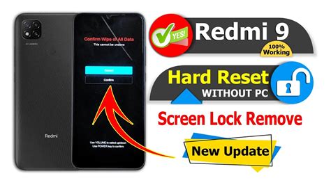 Image result for Redmi Redmi Note 9 Mobile Lock Code