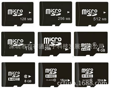 microSD（别名内存卡，储存卡，扩展卡，SD卡 ）如何选够，认识以及推荐 - 哔哩哔哩