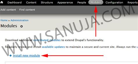 Image result for Drupal Modules