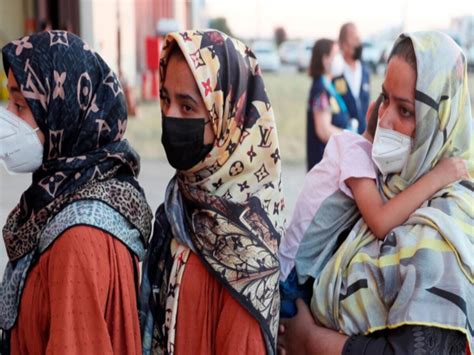 No long-distance road trips for Afghan women without male escort says ...